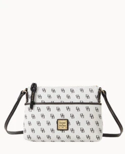 Gretta Katie Crossbody Brown Tmoro -Dooney & Bourke B2340G NGWHPABL