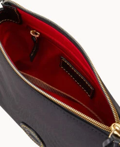Nylon Rosie Crossbody Black Black 17 Nylon Rosie Crossbody Black Black -Dooney & Bourke B2341G INBLPABL ALT2