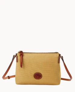 Nylon Rosie Crossbody Black Black 27 Nylon Rosie Crossbody Black Black -Dooney & Bourke B2341G INKHPATN