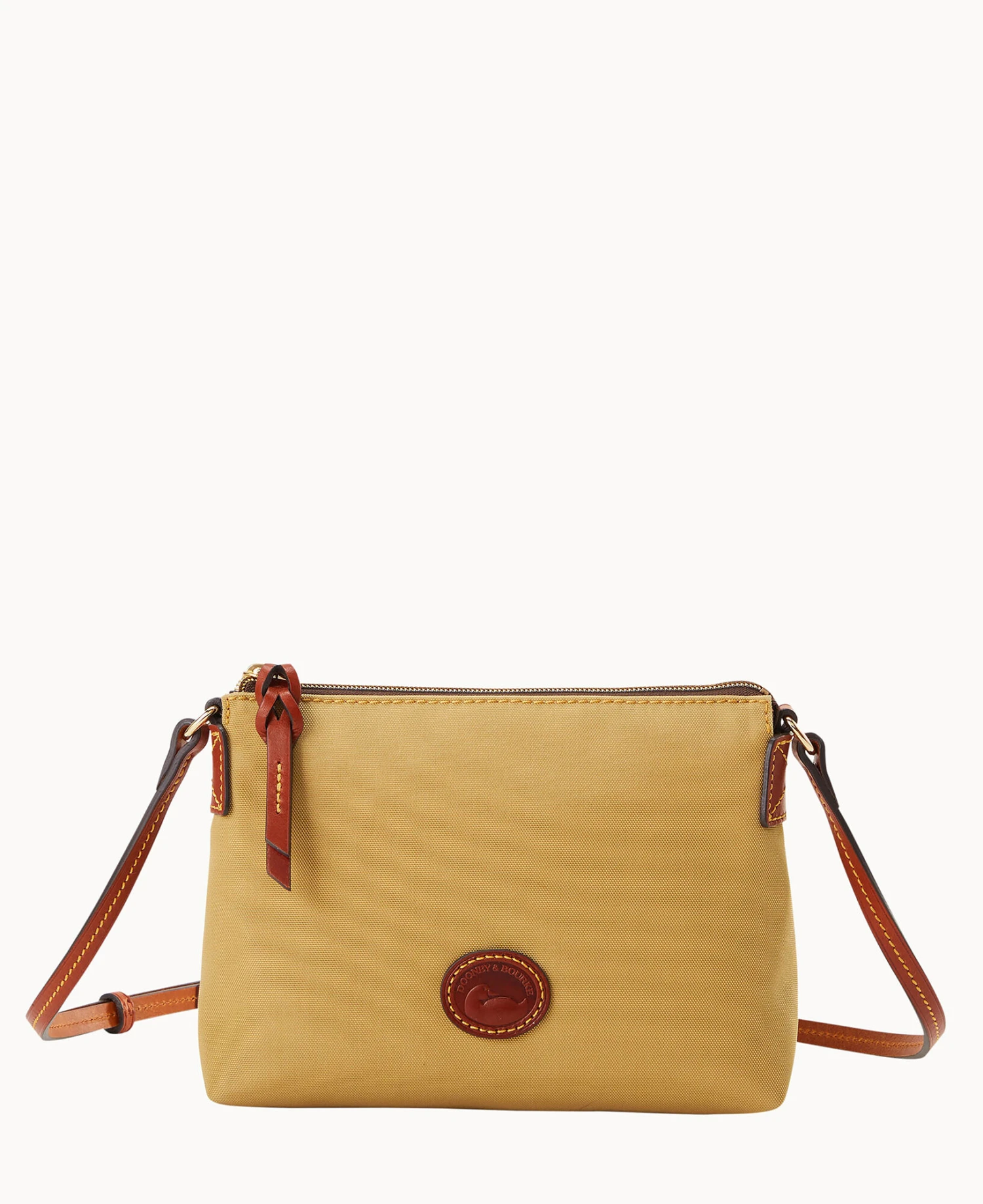 Nylon Rosie Crossbody Black Black 13 Nylon Rosie Crossbody Black Black - Image 13