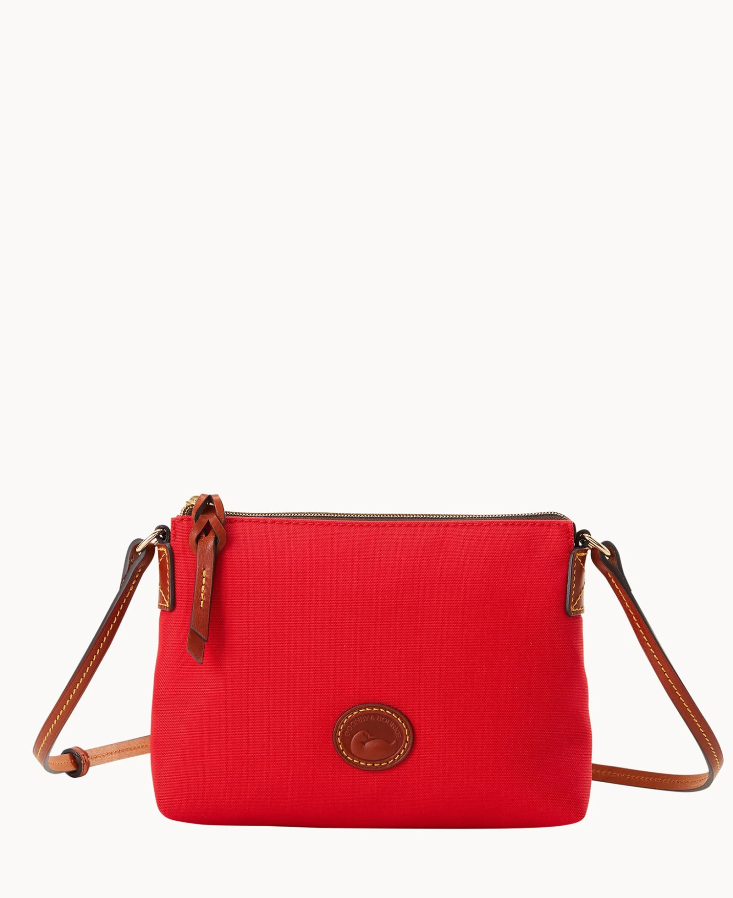 Nylon Rosie Crossbody Black Black 15 Nylon Rosie Crossbody Black Black - Image 15