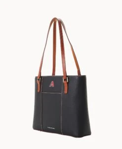 MLB Diamondbacks Small Lexington DIAMONDBACKS -Dooney & Bourke B2342G AWBLPATNDBAK ALT1 1