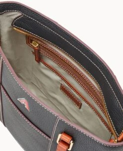 MLB Diamondbacks Small Lexington DIAMONDBACKS -Dooney & Bourke B2342G AWBLPATNDBAK ALT2 1