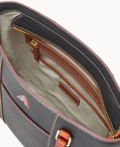 MLB Diamondbacks Small Lexington DIAMONDBACKS -Dooney & Bourke B2342G AWBLPATNDBAK ALT2