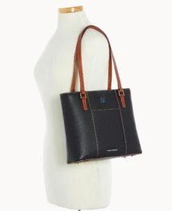 MLB Marlins Small Lexington MARLINS 20 MLB Marlins Small Lexington MARLINS -Dooney & Bourke B2342G AWBLPATNMRLN ALT4 1