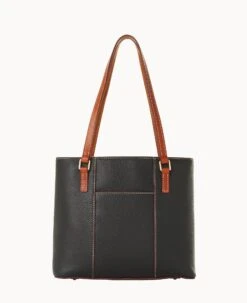 MLB Athletics Small Lexington ATHLETICS -Dooney & Bourke B2342G AWBLPATNOAKA ALT3 1