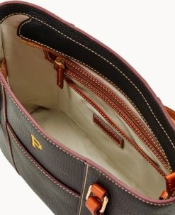 MLB Pirates Small Lexington PIRATES -Dooney & Bourke B2342G AWBLPATNPRAT ALT2 1