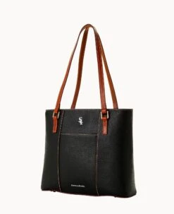 MLB White Sox Small Lexington WHITE SOX -Dooney & Bourke B2342G AWBLPATNWHSX ALT1 1