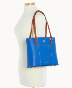 MLB Blue Jays Small Lexington BLUE JAYS -Dooney & Bourke B2342G AWBUPATNBJAY ALT4