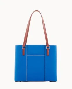 MLB Royals Small Lexington Royals 19 MLB Royals Small Lexington Royals -Dooney & Bourke B2342G AWBUPATNRYLS ALT3 1