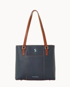 MLB Mariners Small Lexington MARINERS -Dooney & Bourke B2342G AWNVPATNMRNR 1