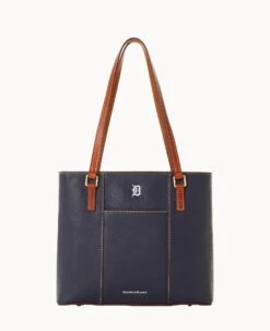 MLB Tigers Small Lexington TIGERS -Dooney & Bourke B2342G AWNVPATNTGRS 1