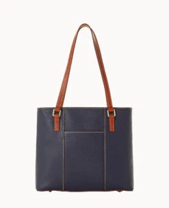 MLB Tigers Small Lexington TIGERS -Dooney & Bourke B2342G AWNVPATNTGRS ALT3