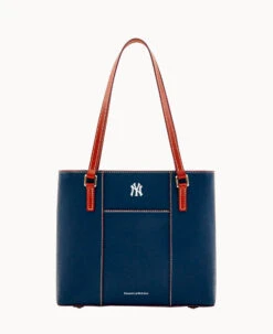 MLB Yankees Small Lexington YANKEES -Dooney & Bourke B2342G AWNVPATNYANK 2