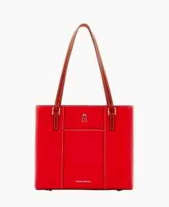 MLB Angels Small Lexington ANGELS -Dooney & Bourke B2342G AWRDPATNANGL 2
