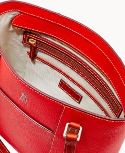 MLB Angels Small Lexington ANGELS -Dooney & Bourke B2342G AWRDPATNANGL ALT2