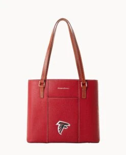 NFL Falcons Small Lexington FALCONS -Dooney & Bourke B2342H AWRDPATNFALC 1