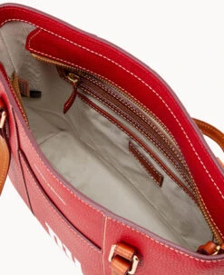 NFL NY Giants Small Lexington GIANTS -Dooney & Bourke B2342H AWRDPATNGIAN ALT2