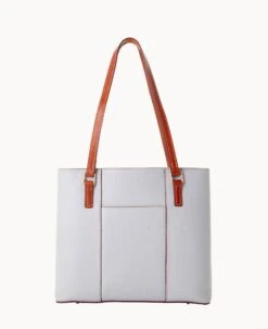 NFL Chargers Small Lexington CHARGERS -Dooney & Bourke B2342H AWSVPATNCHGR ALT3 1