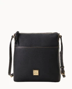 Pebble Grain Everyday Crossbody Dandelion -Dooney & Bourke B2365G AWBLPABL