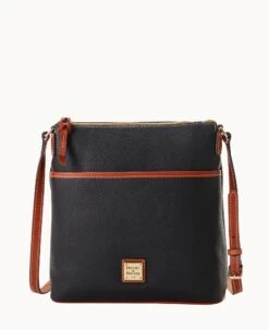 Pebble Grain Everyday Crossbody Dandelion -Dooney & Bourke B2365G AWBLPATN