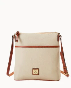 Pebble Grain Everyday Crossbody Dandelion -Dooney & Bourke B2365G AWBOPATN