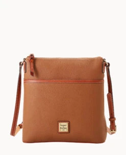 Pebble Grain Everyday Crossbody Dandelion -Dooney & Bourke B2365G AWCAPATN