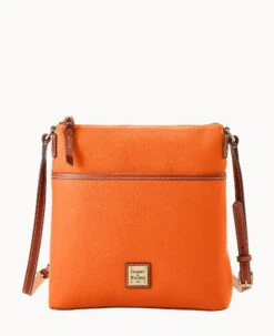 Pebble Grain Everyday Crossbody Dandelion -Dooney & Bourke B2365G AWCEPATN
