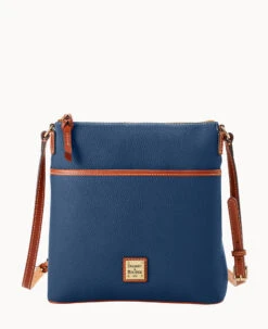 Pebble Grain Everyday Crossbody Dandelion -Dooney & Bourke B2365G AWJEPATN