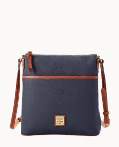 Pebble Grain Everyday Crossbody Dandelion -Dooney & Bourke B2365G AWMDPATN
