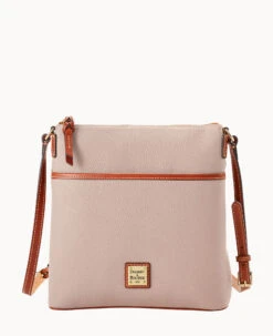Pebble Grain Everyday Crossbody Dandelion -Dooney & Bourke B2365G AWOYPATN