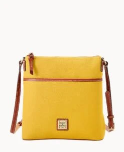 Pebble Grain Everyday Crossbody Dandelion -Dooney & Bourke B2365G AWZJPATN 1