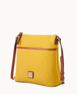 Pebble Grain Everyday Crossbody Dandelion -Dooney & Bourke B2365G AWZJPATN ALT1 1