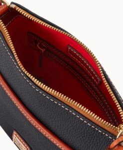 Pebble Grain Small Everyday Crossbody Black -Dooney & Bourke B2366G AWBLPATN ALT2 1