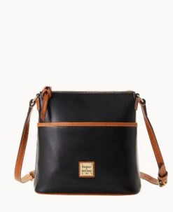 Wexford Leather Small Everyday Crossbody Black -Dooney & Bourke B2366G JKBLPANA 1