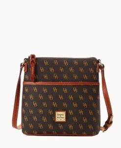 Gretta Small Everyday Crossbody Brown Tmoro -Dooney & Bourke B2366G NGBMPATN 1