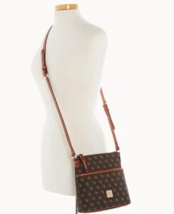 Gretta Small Everyday Crossbody Brown Tmoro -Dooney & Bourke B2366G NGBMPATN ALT4