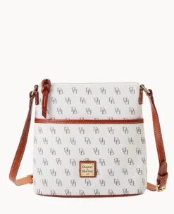 Gretta Small Everyday Crossbody Brown Tmoro -Dooney & Bourke B2366G NGBOPATN