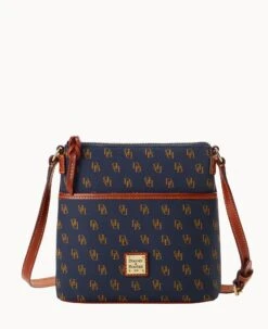 Gretta Small Everyday Crossbody Brown Tmoro -Dooney & Bourke B2366G NGNVPATN