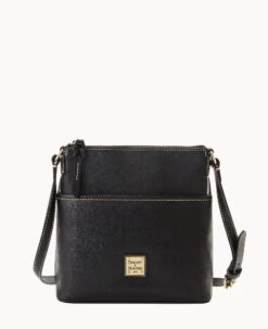 Saffiano Small Everyday Crossbody Black -Dooney & Bourke B2366G SIBLSIBL 1