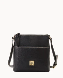Saffiano Small Everyday Crossbody Black -Dooney & Bourke B2366G SIBLSIBL 2
