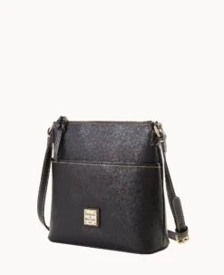 Saffiano Small Everyday Crossbody Black -Dooney & Bourke B2366G SIBLSIBL ALT1 1