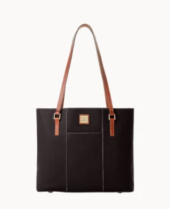 Pebble Grain Lexington Black -Dooney & Bourke B2379G AWBLPATN 2