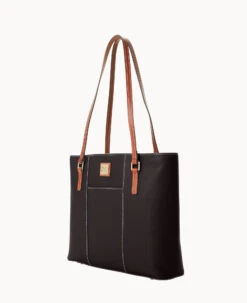 Pebble Grain Lexington Black -Dooney & Bourke B2379G AWBLPATN ALT1