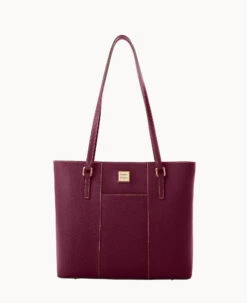 Saffiano Lexington Red -Dooney & Bourke B2379G SIBXSIBX