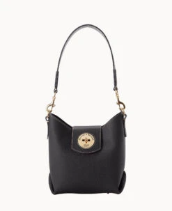 Pebble Turnlock Sac 22 White -Dooney & Bourke B2380G 9PBLPABL