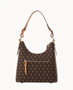 Blakely Bryce Hobo Brown Tmoro 20 Blakely Bryce Hobo Brown Tmoro -Dooney & Bourke B2400G NGBMPABS ALT3 1