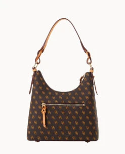 Blakely Bryce Hobo Brown Tmoro 15 Blakely Bryce Hobo Brown Tmoro -Dooney & Bourke B2400G NGBMPABS ALT3