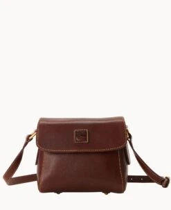 Florentine Mini Eliza Crossbody Chestnut -Dooney & Bourke B2410D SCCSSCCS 1