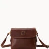 Florentine Mini Eliza Crossbody Chestnut